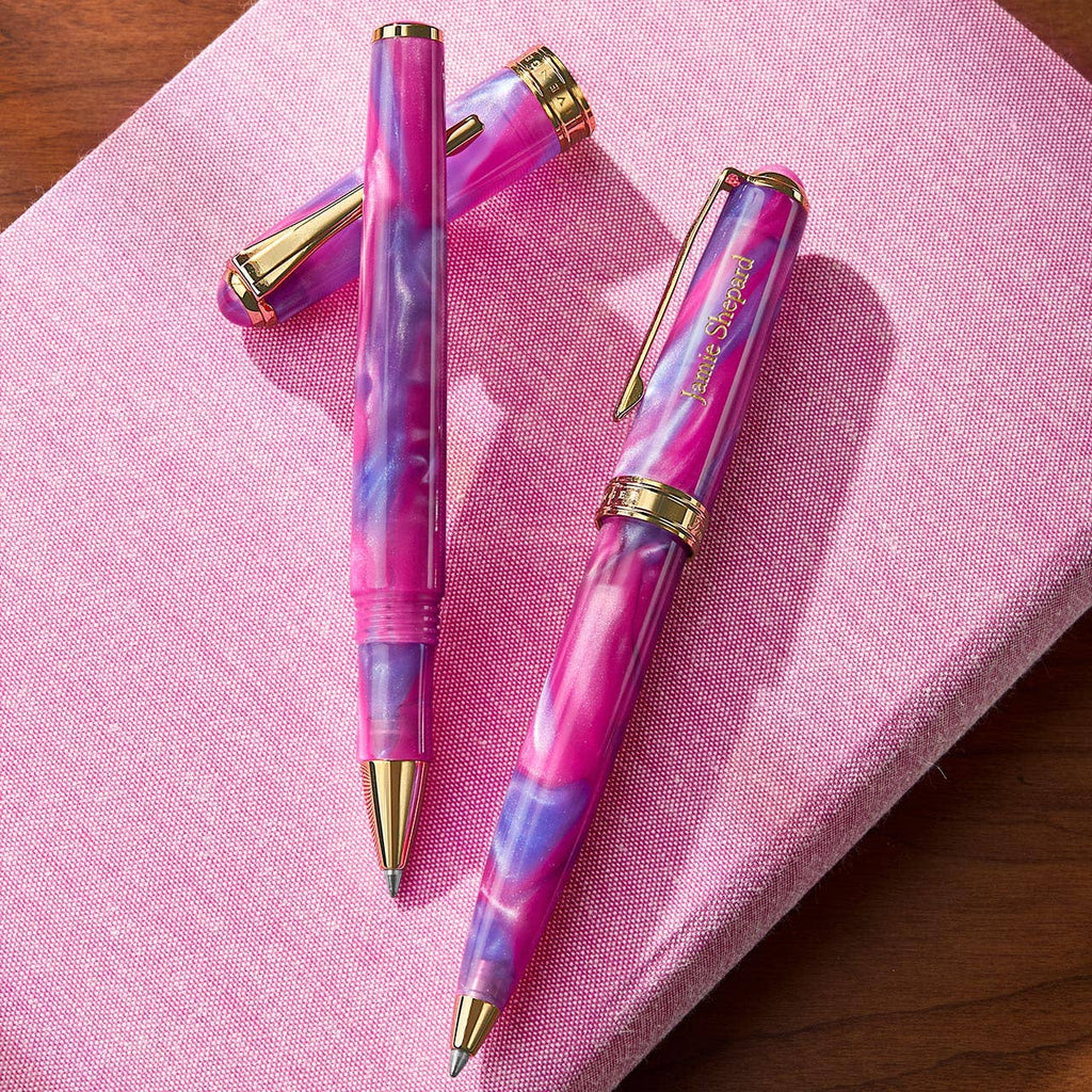 True Writer® Classic  Hibiscus Ballpoint Pen