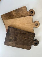 Northern Pine Wooden Bread Board