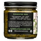 Zhug Herby Hot Sauce (Middle Eastern Chimichurri)