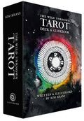 The Wild Unknown Tarot Deck & Guidebook Box Set