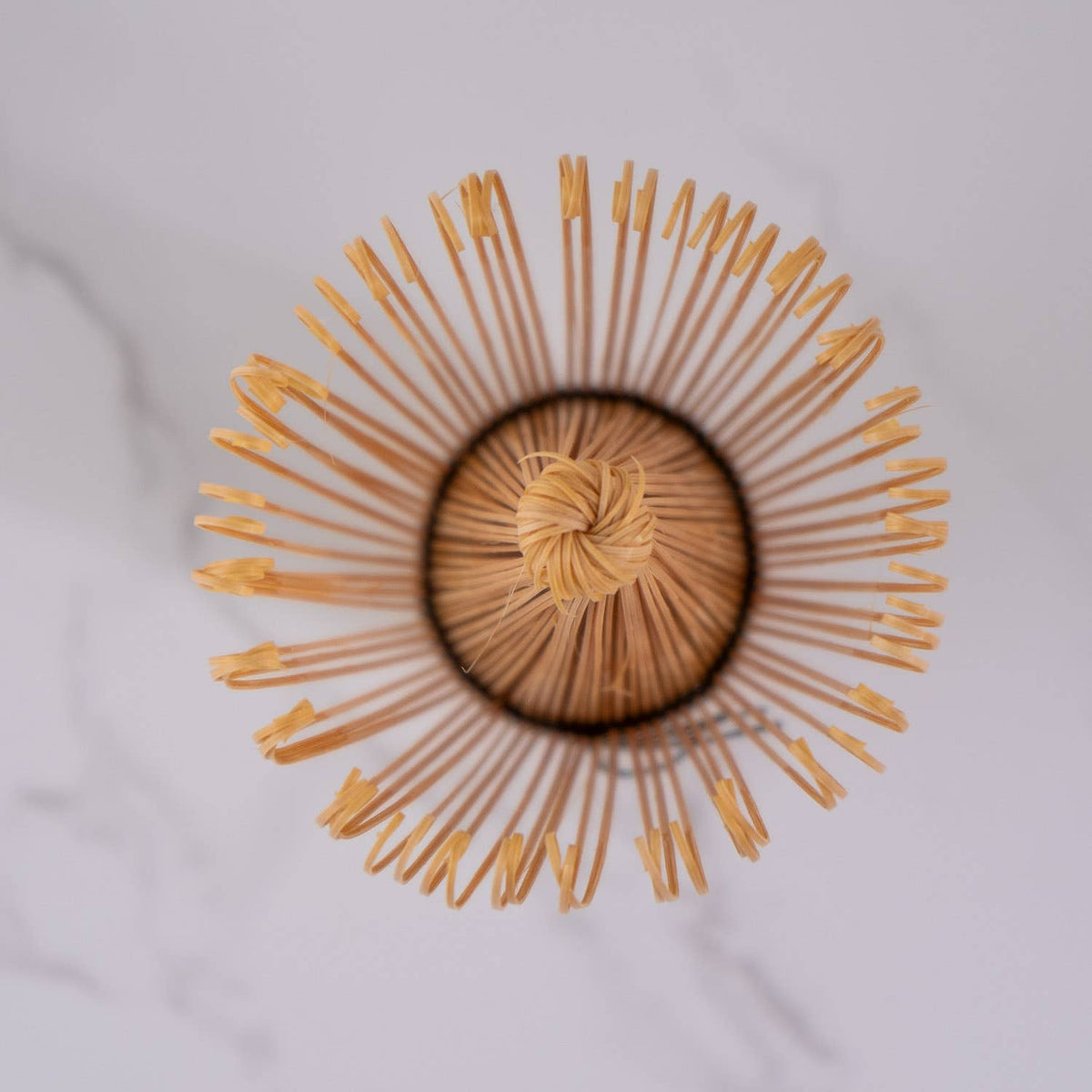 Traditional 100-Prong Bamboo Matcha Whisk
